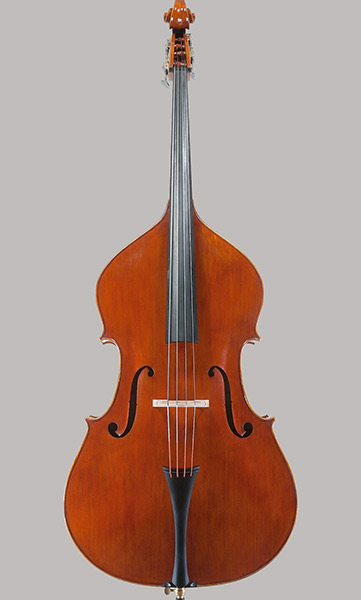 高腰尖角低音提琴-提琴网