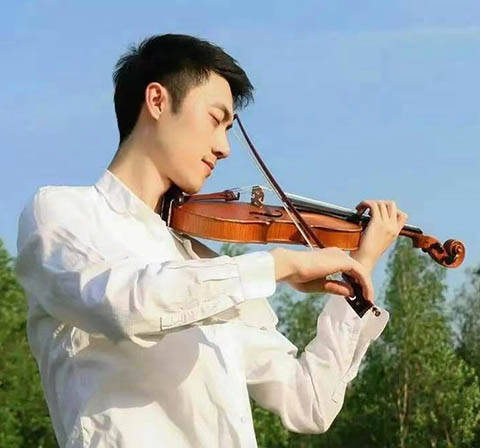 宁波小提琴老师招生，宁波交响乐团演奏员